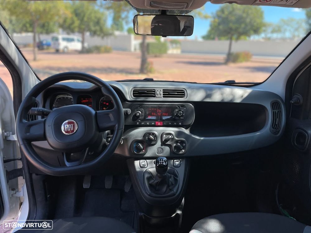Fiat Panda 1.2 Lounge - 10