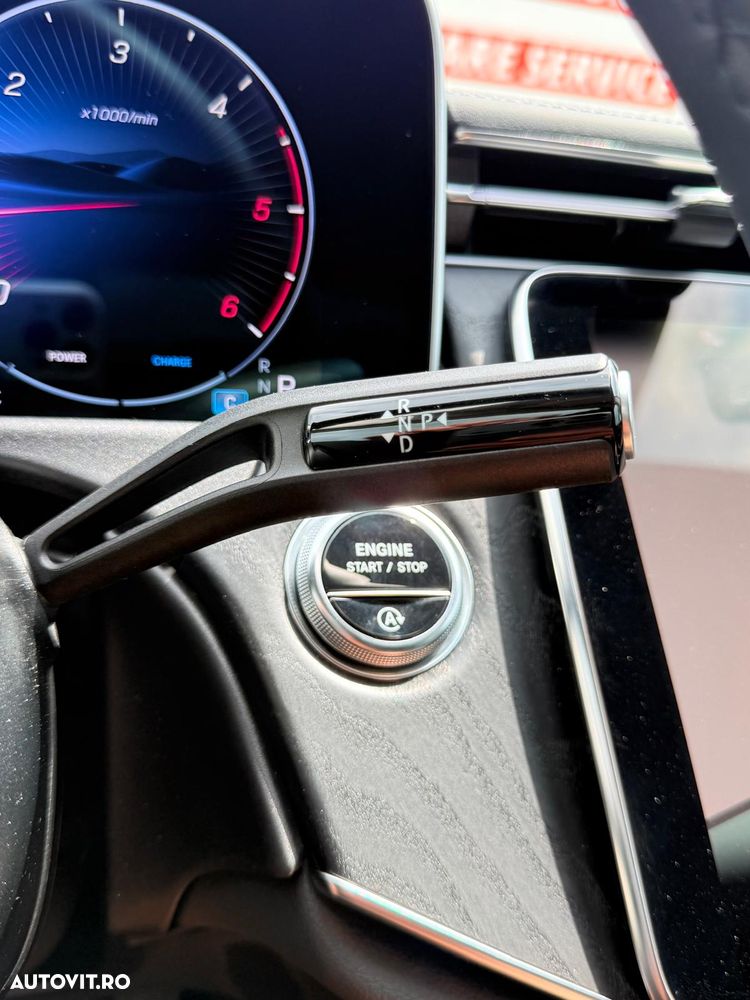 Mercedes-Benz E 220 d 9G-TRONIC Edition AVANTGARDE - 23