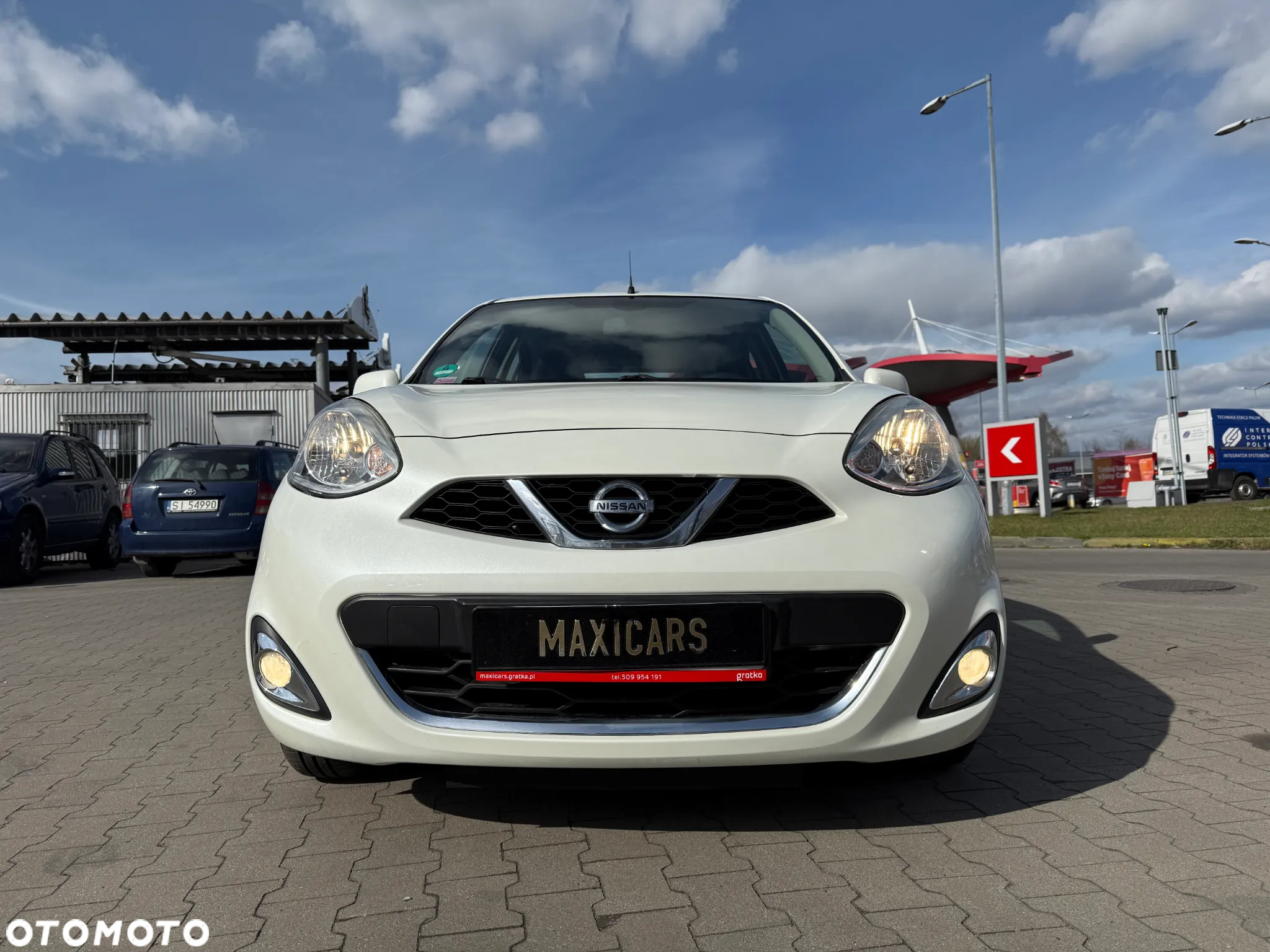 Nissan Micra 1.2 DIG-S Tekna - 9