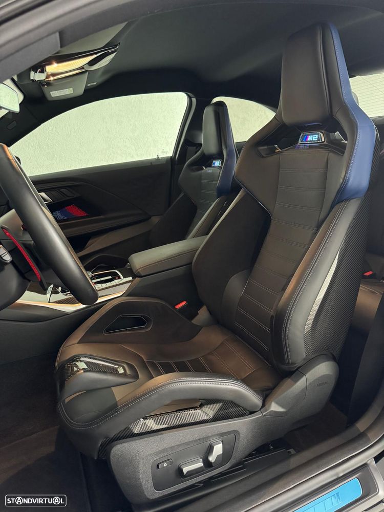 BMW M2 Auto - 7