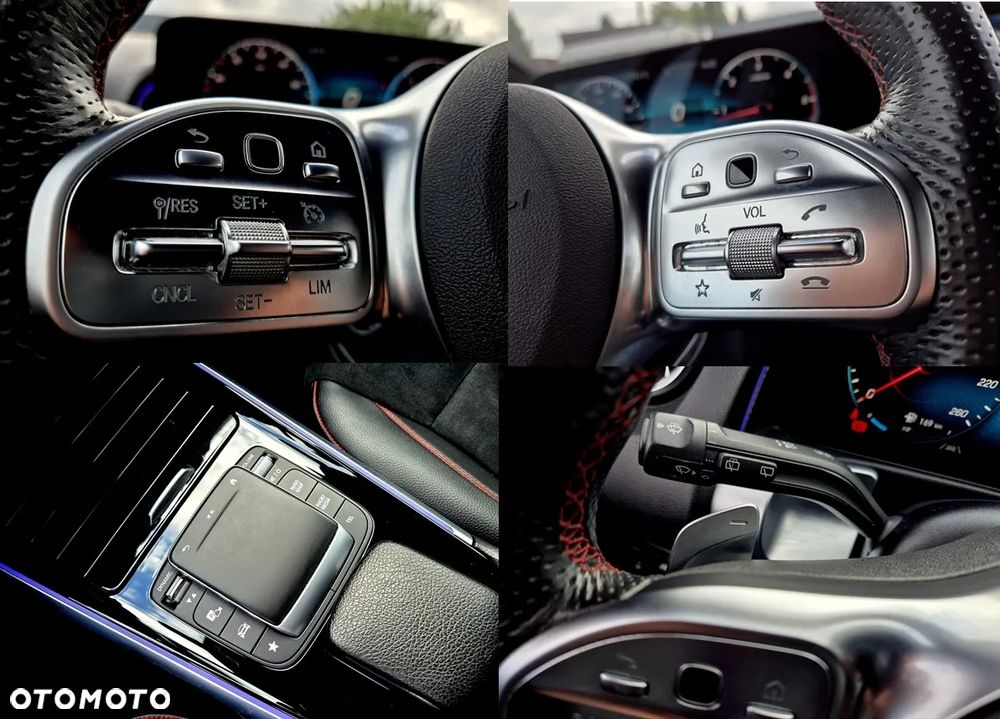 Mercedes-Benz GLB 200 d AMG Line 8G-DCT - 13
