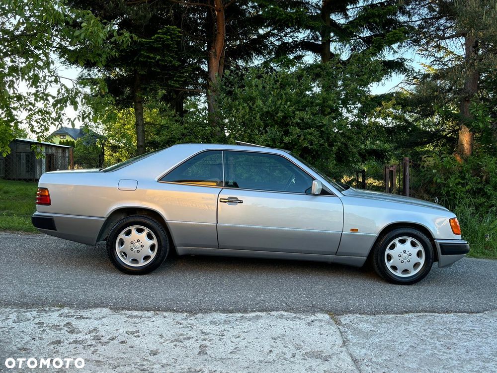 Mercedes-Benz W124 (1984-1993) - 7