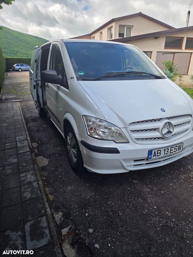 Mercedes-Benz Vito - 2