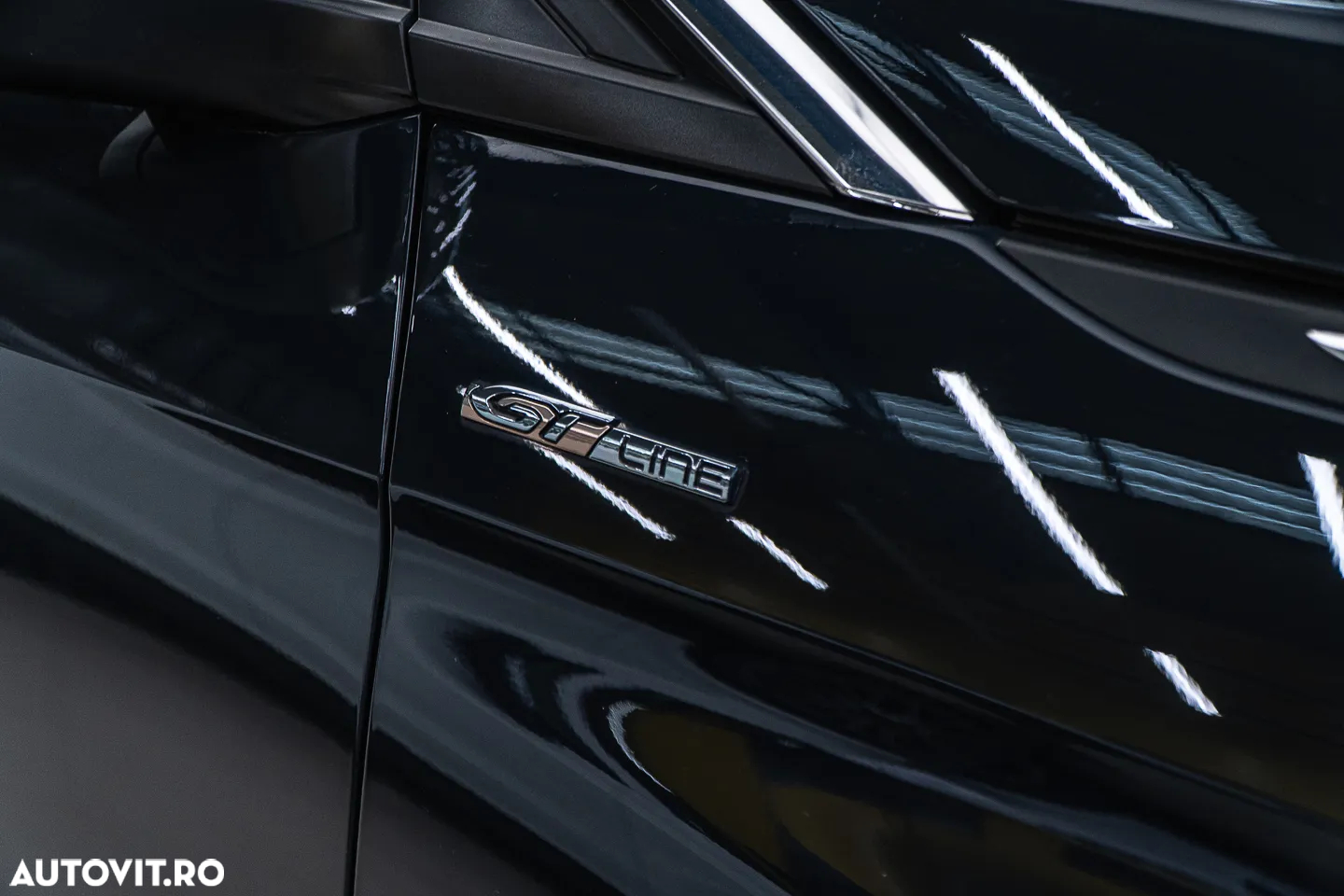 Peugeot 3008 PureTech 130 Stop & Start GPF EAT8 GT - 37