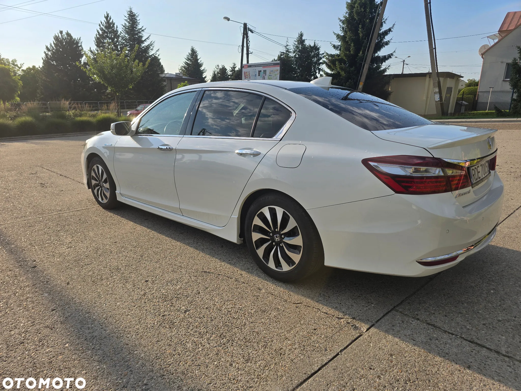 Honda Accord - 8