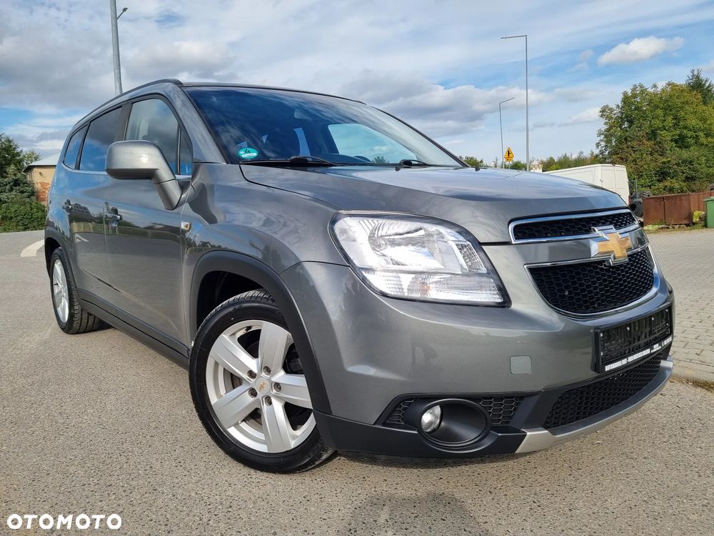 Chevrolet Orlando 1.8 LT - 10