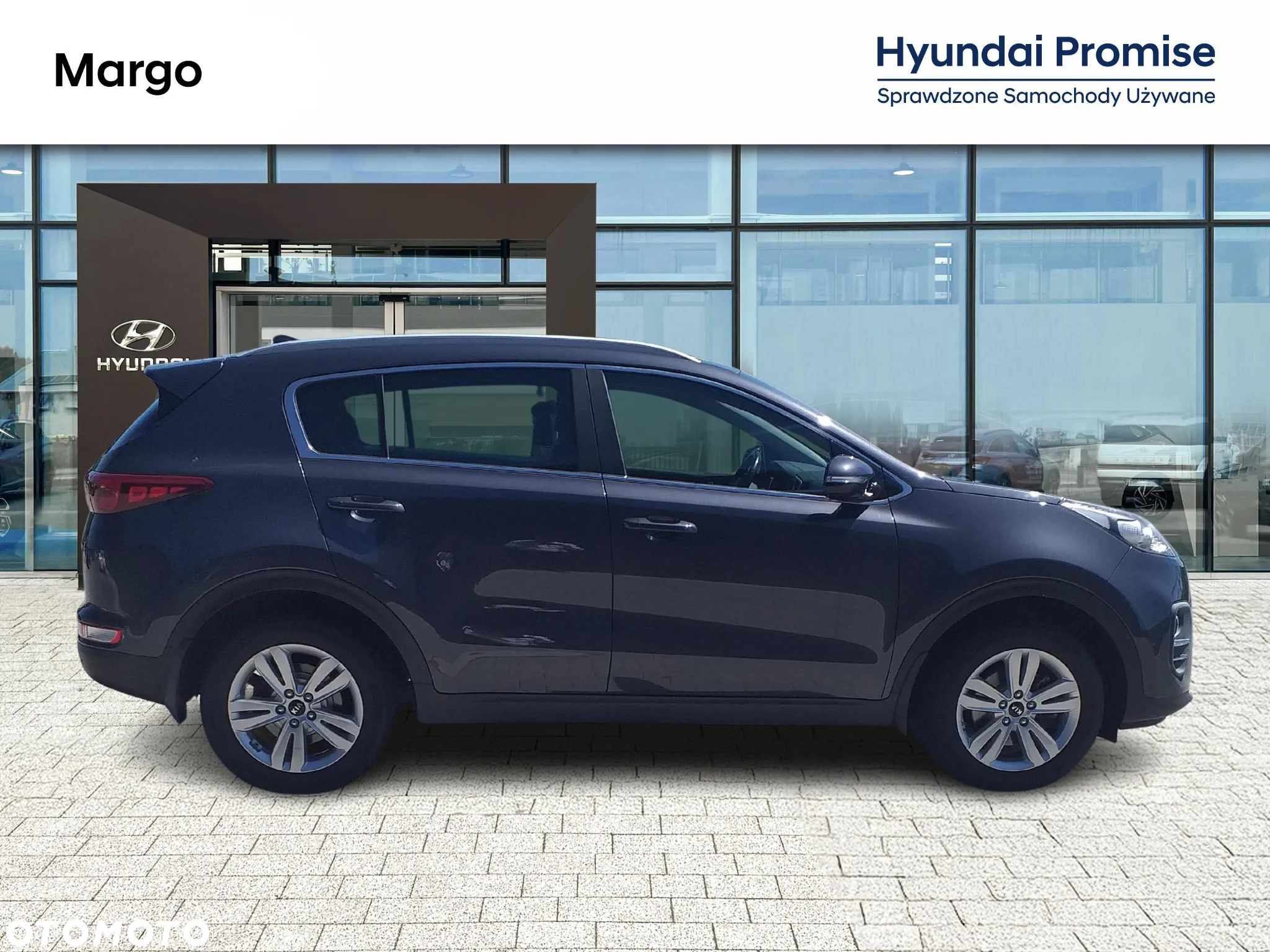 Kia Sportage 1.6 GDI M 2WD - 11