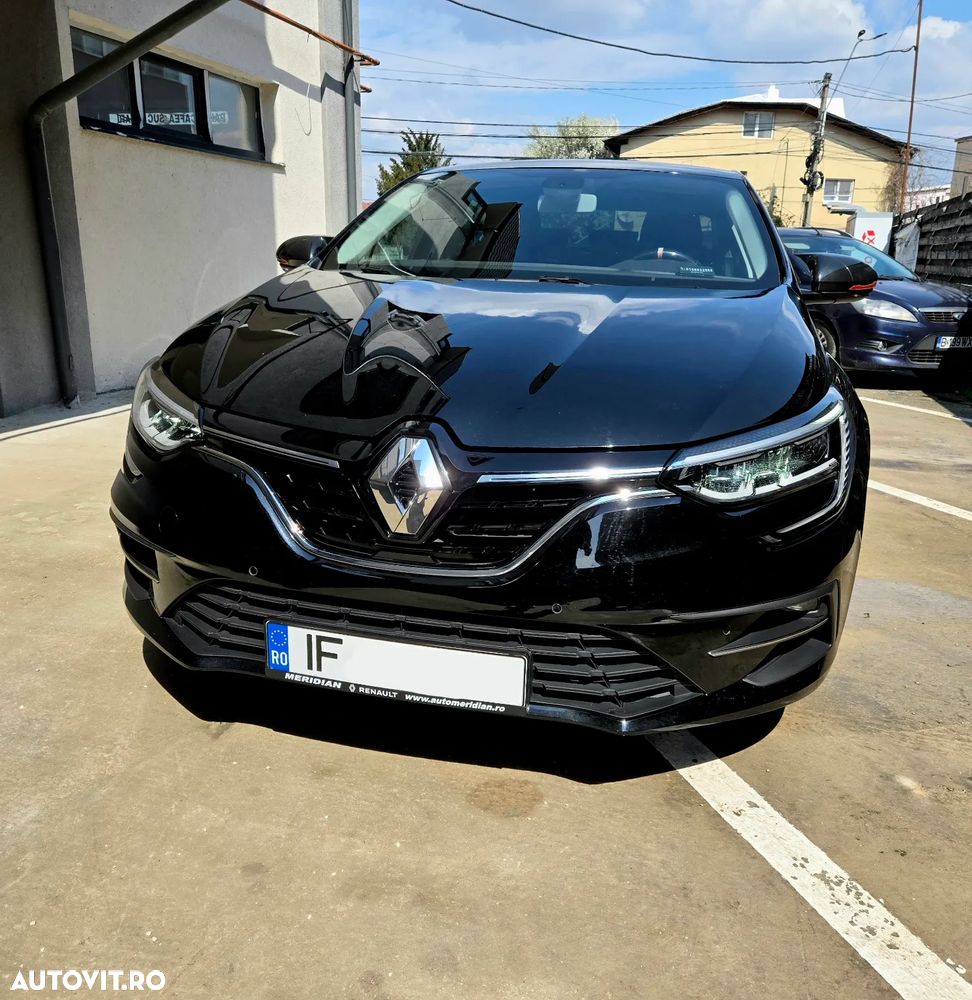 Renault Megane TCE 140 GPF Intens - 11