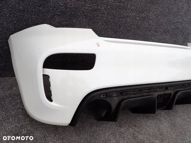 FIAT 500 ABARTH LIFT 15- zderzak tylny tył - 5