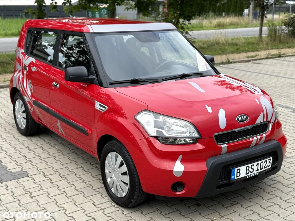Kia Soul 1.6 CVVT Spirit - 20