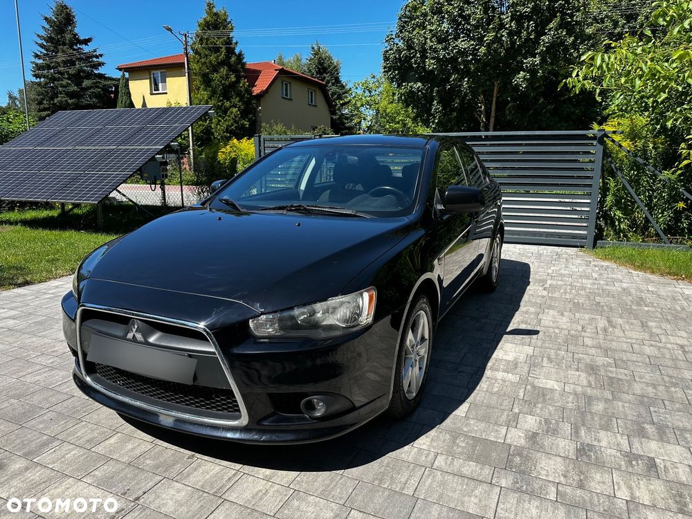 Mitsubishi Lancer 1.8 Invite - 1
