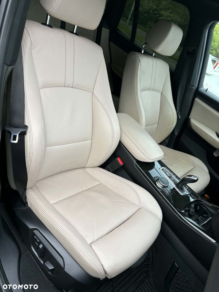 BMW X3 xDrive28i Sport-Aut M Sport - 13