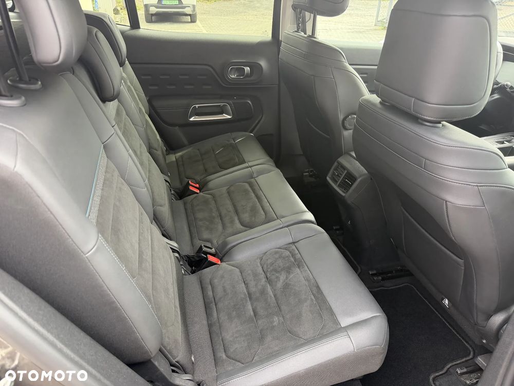 Citroën C5 Aircross 1.5 BlueHDi Shine EAT8 - 5