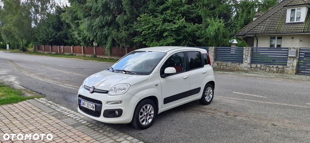 Fiat Panda 1.2 Lounge - 5