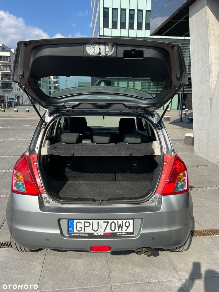Suzuki Swift 1.3 Comfort - 5
