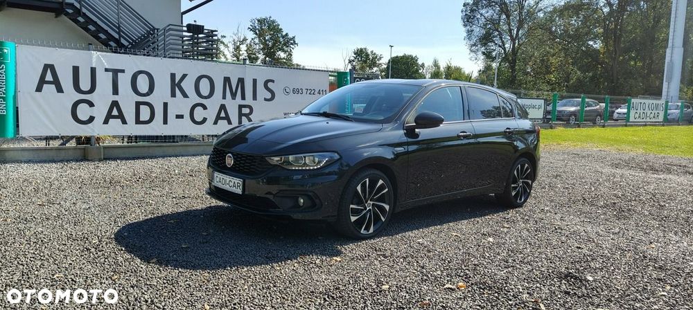 Fiat Tipo 1.4 T-Jet 16v S-Design EU6d - 1