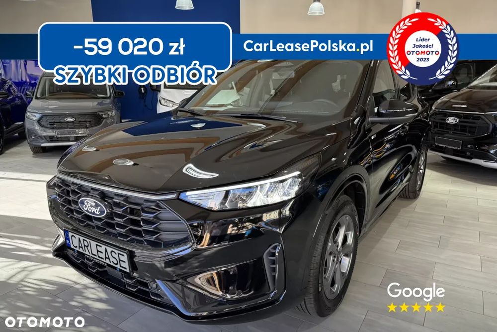 Ford Kuga 2.5 Duratec FHEV ST-LINE - 2