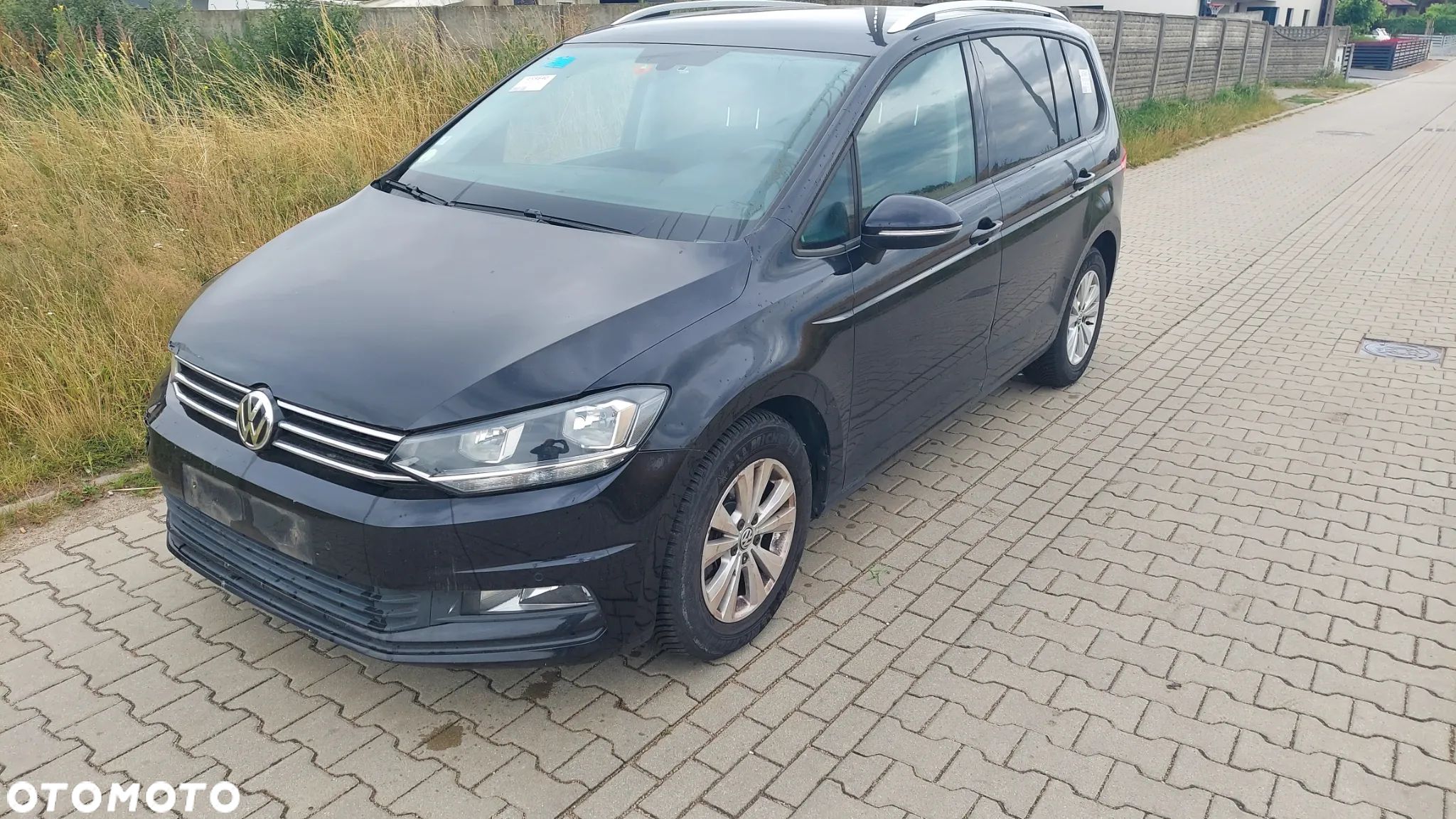 Volkswagen Touran 2.0 TDI BMT Highline DSG - 1