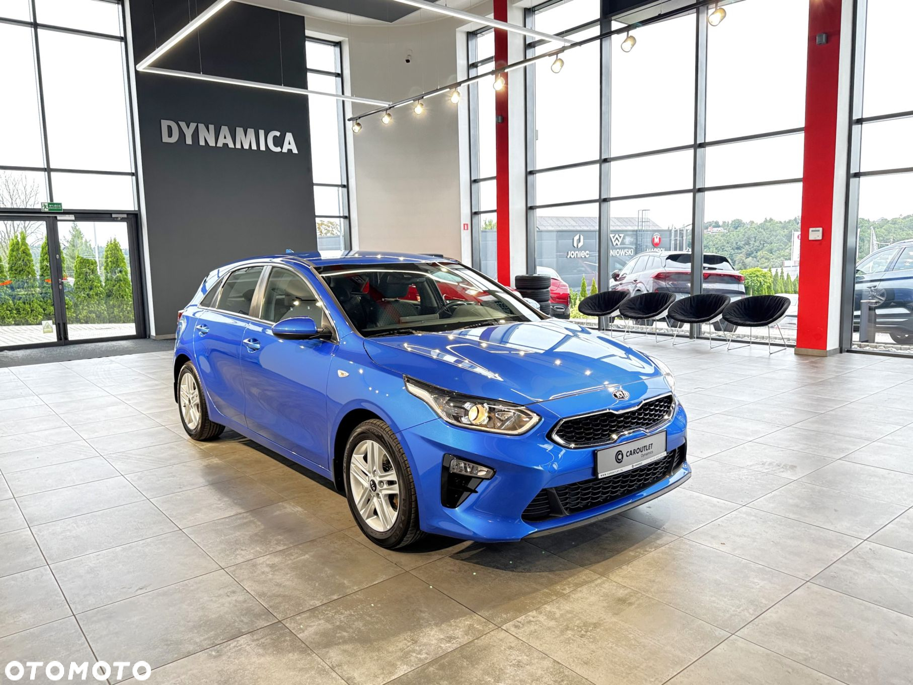 Kia Ceed - 2