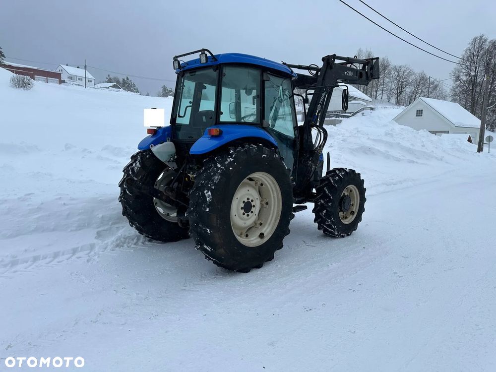 New Holland TD90, ROK 2007 wom tur - 3