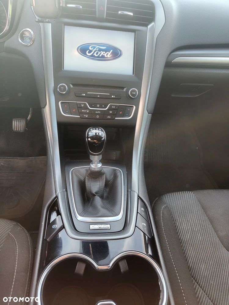 Ford Mondeo 1.5 EcoBoost Titanium - 5