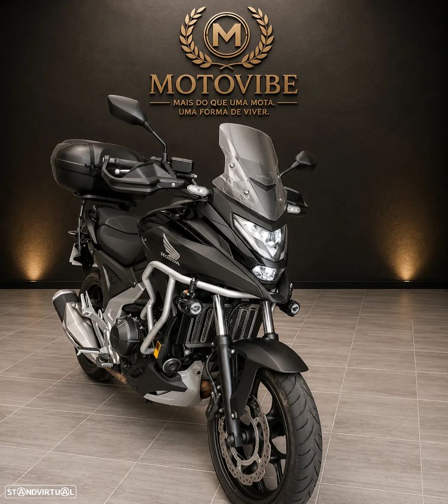 Honda NC750X - 3