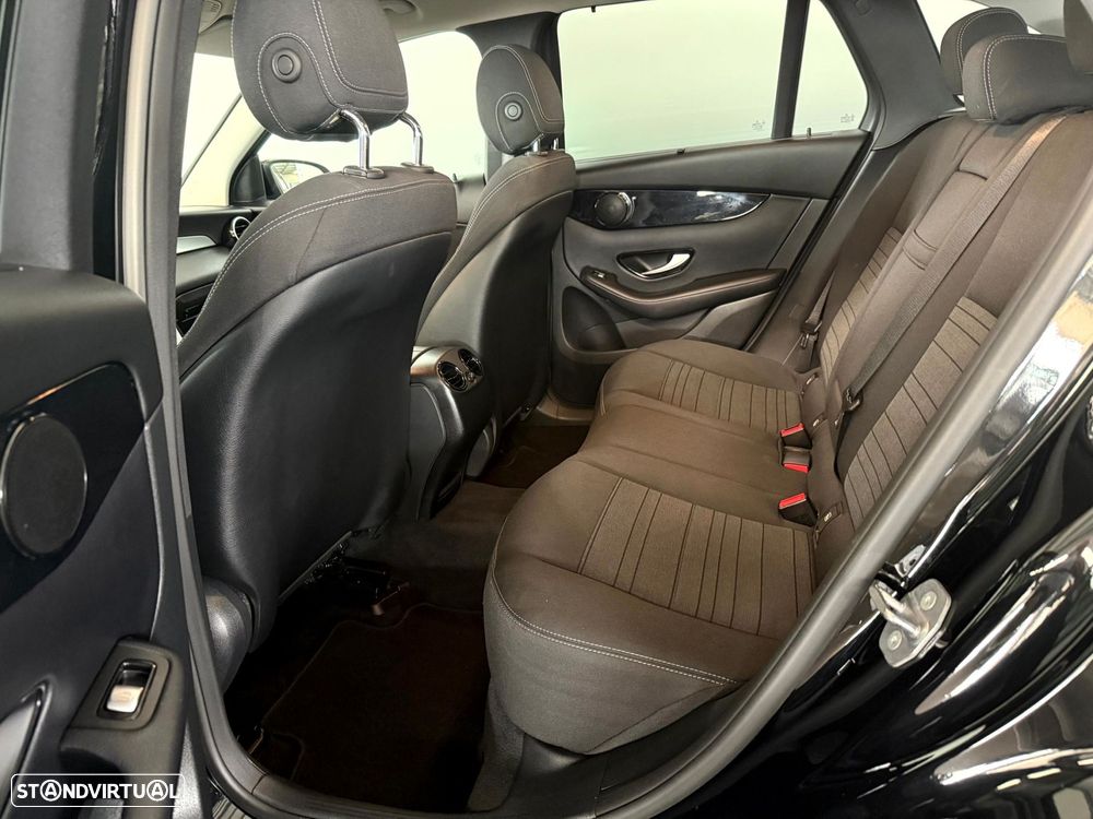 Mercedes-Benz GLC 220 - 15