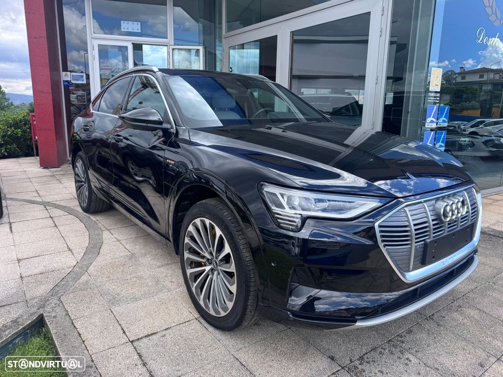 Audi e-tron Sportback 55 quattro - 6