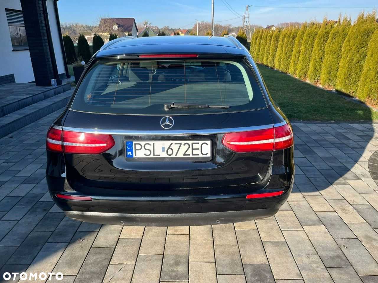 Mercedes-Benz Klasa E - 17