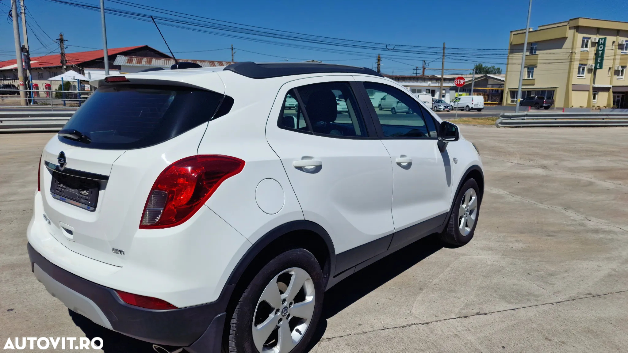 Opel Mokka 1.6 CDTI ECOTEC START/STOP 4X4 Drive - 6