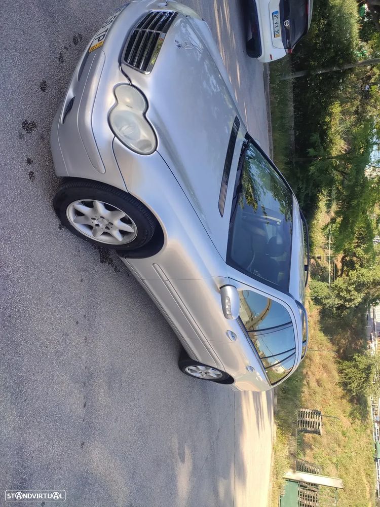 Mercedes-Benz C 220 T CDI Classic - 1