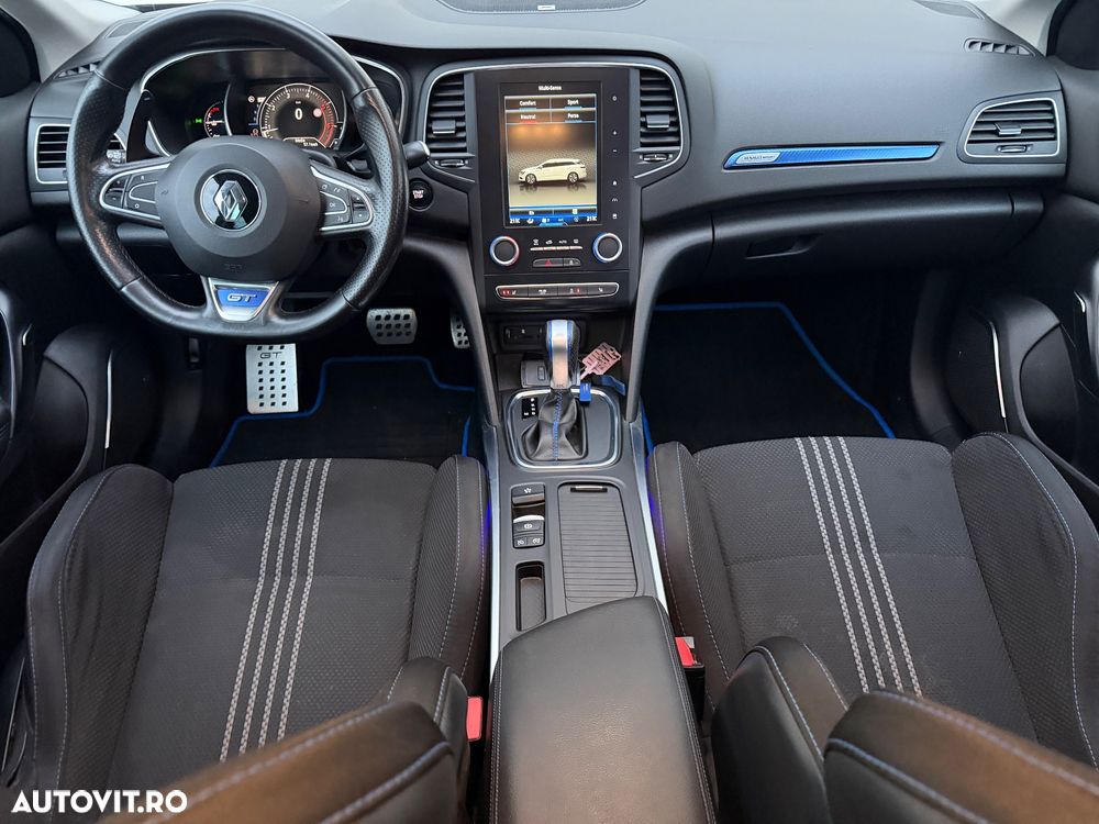 Renault Megane ENERGY dCi 165 EDC GT - 7