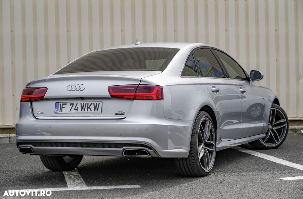 Audi A6 Limuzina 3.0 TDI quattro Tiptronic - 12