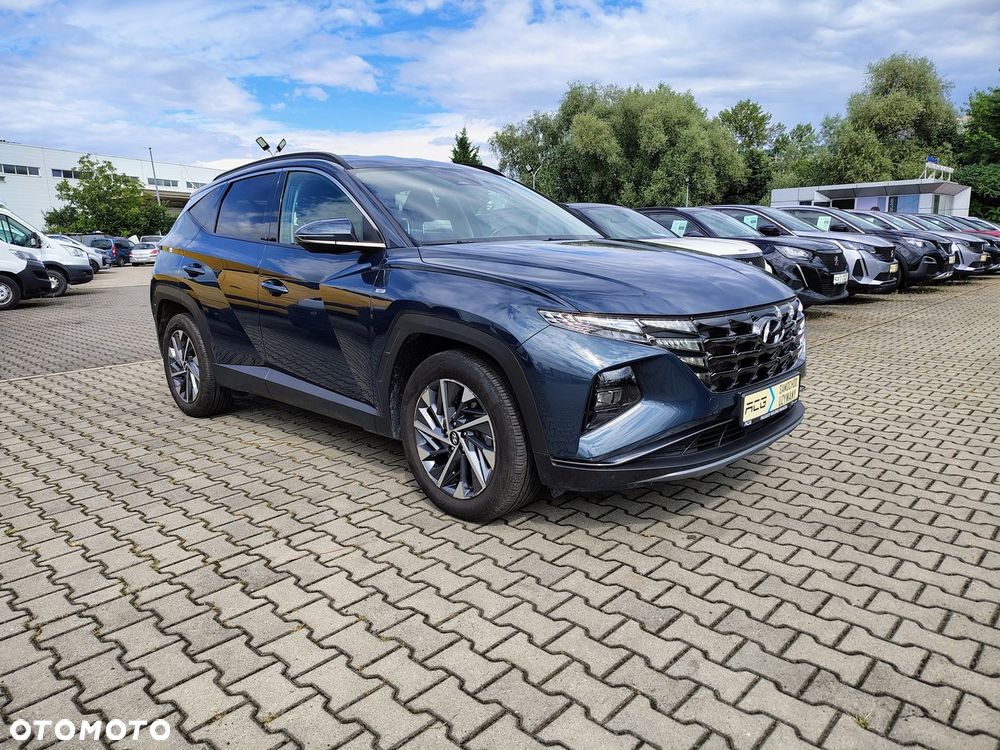 Hyundai Tucson - 2