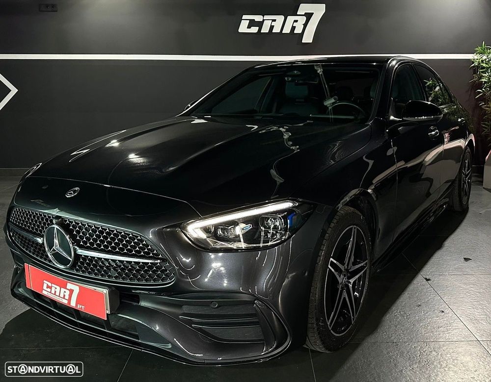 Mercedes-Benz C 300 e AMG Line - 3