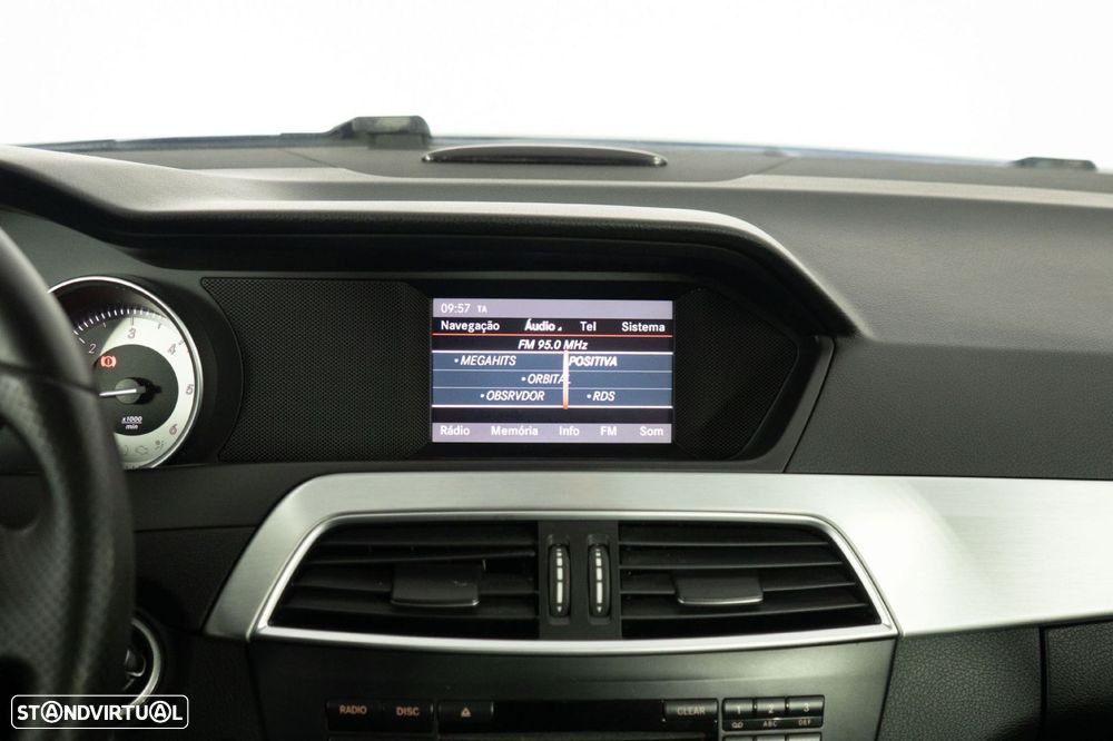 Mercedes-Benz C 180 CDI Avantgarde BE - 18