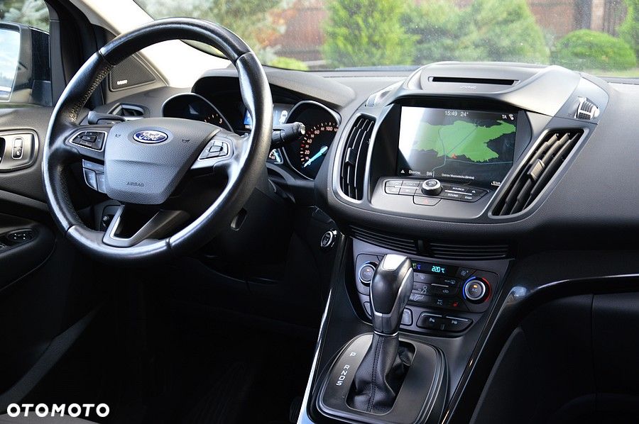 Ford Kuga 2.0 TDCi 4WD Titanium Plus - 32