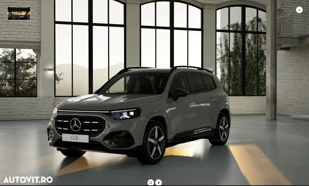 Mercedes-Benz GLB 200 4MATIC Aut. - 14