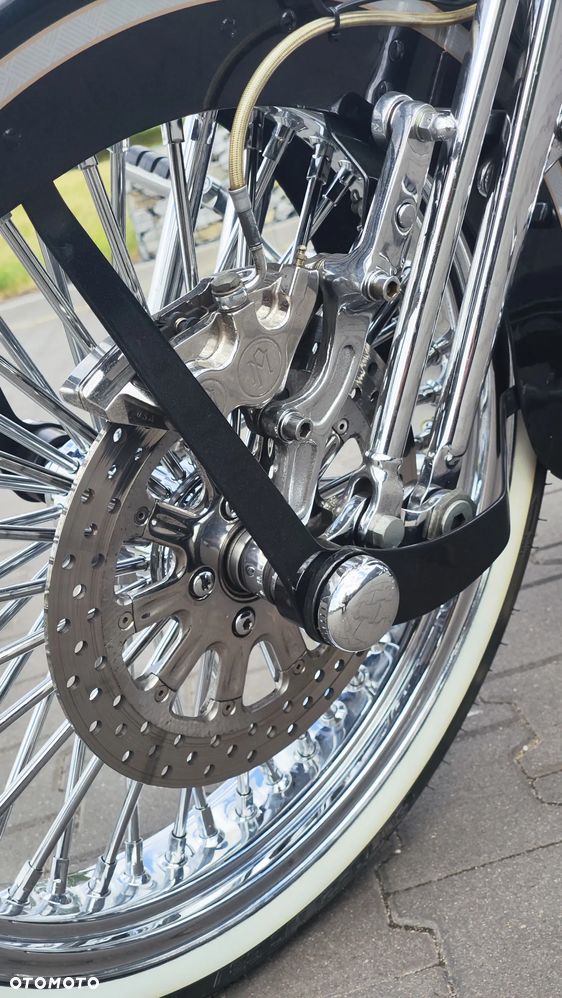 Harley-Davidson Softail Springer Classic - 16