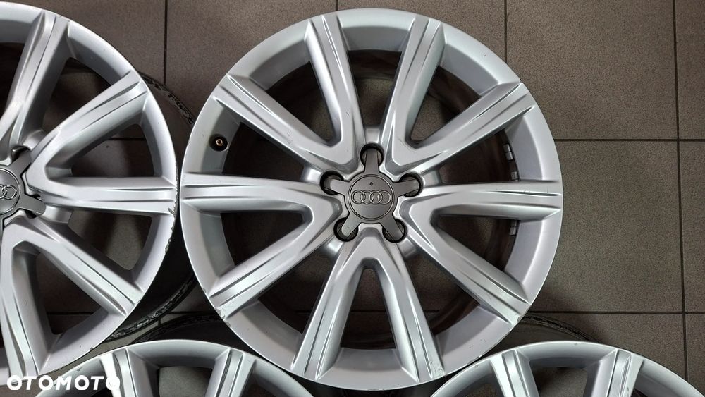 Felgi Aluminiowe 18 Audi A6 C7 5x112 ET 39 - 8