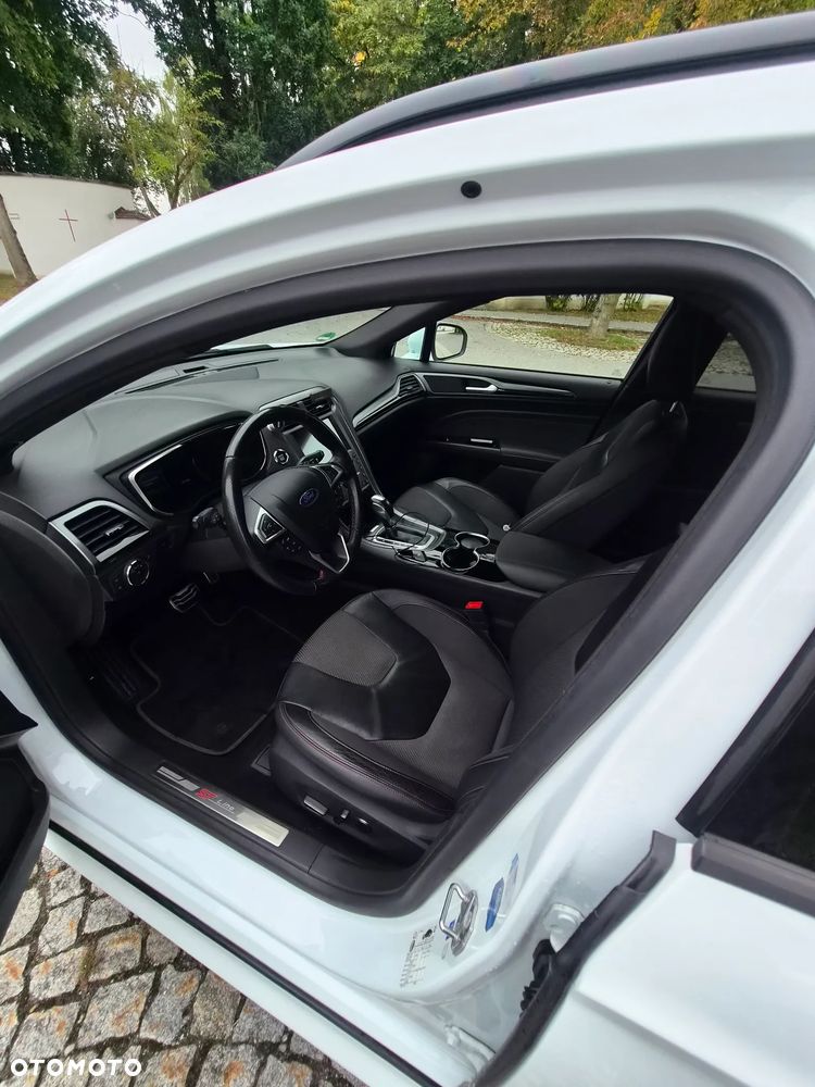 Ford Mondeo 2.0 TDCi ST-Line X PowerShift - 6