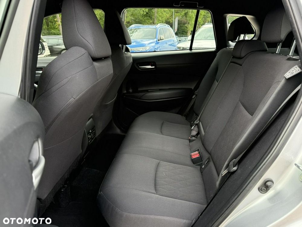 Toyota Corolla Cross 2.0 Hybrid Comfort - 16