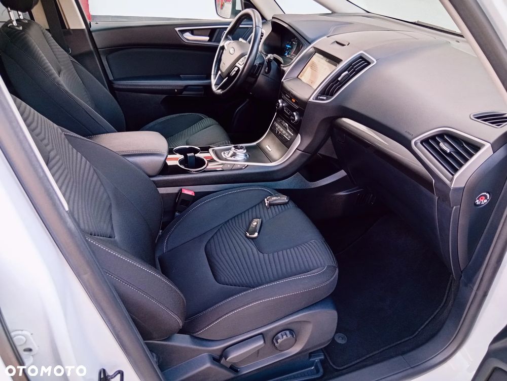 Ford S-Max 2.0 EcoBlue Vignale - 23