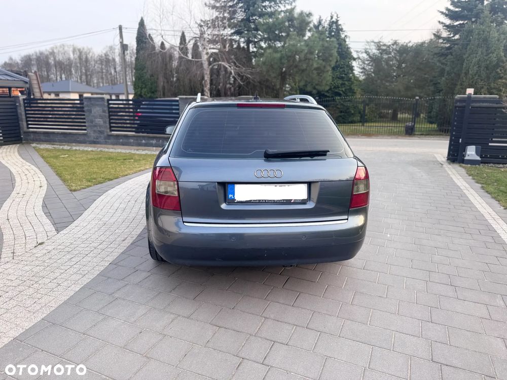 Audi A4 Avant 1.9 TDI - 10