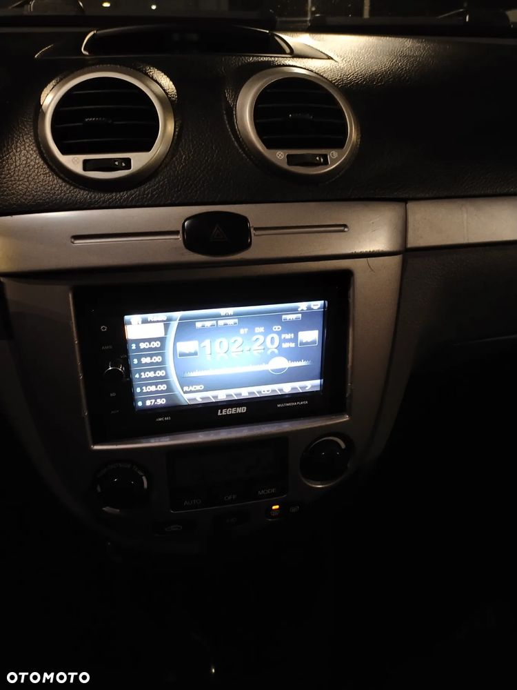 Chevrolet Lacetti 1.8 CDX - 13