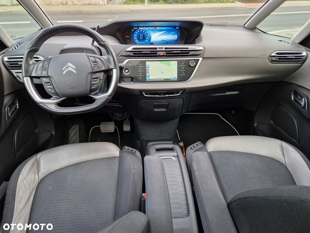 Citroën C4 Grand Picasso 2.0 BlueHDi Exclusive - 7