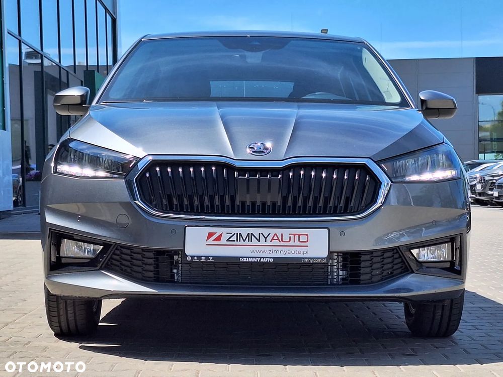 Skoda Fabia 1.0 TSI Drive - 9
