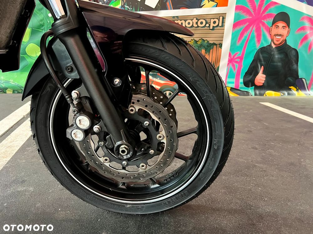 Yamaha MT - 14