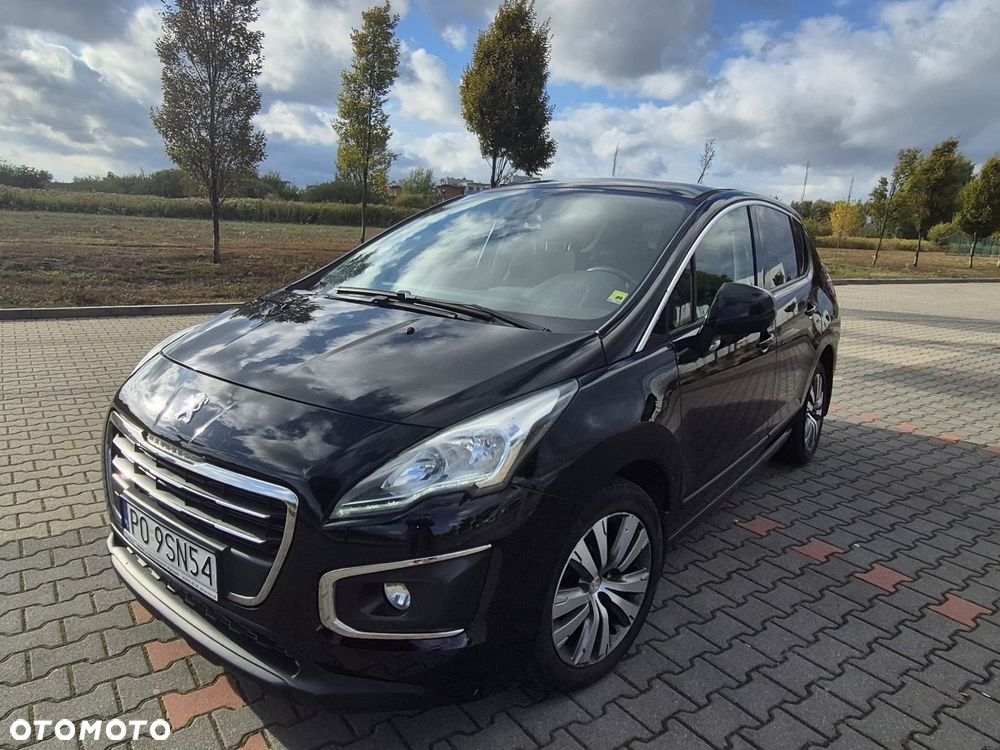 Peugeot 3008 1.6 HDi Active - 25