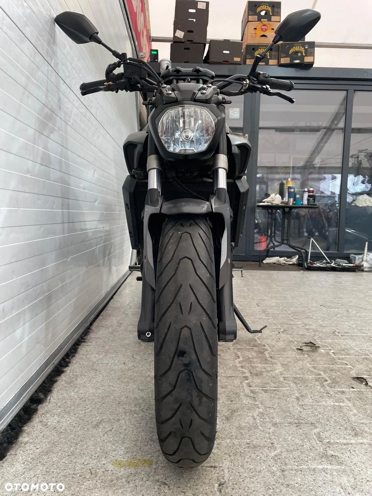 Yamaha MT - 16